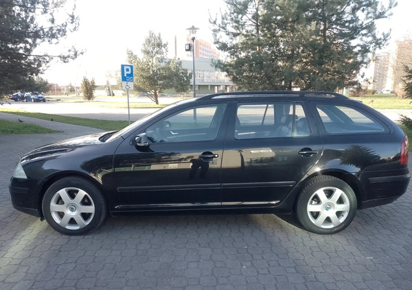 Skoda Octavia cena 12500 przebieg: 315000, rok produkcji 2005 z Radom małe 407